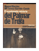 El apasionante misterio del Palmar de Troya de  Manuel Barrios - M Teresa Garrido-Conde