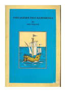 Voyagers to California de  Del Wilcox