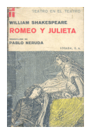 Romeo y Julieta de  William Shakespeare