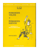 Romances viejos y Romances nuevos de  Laura Snchez - Laura Rizzi