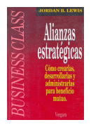 Alianzas estrategicas de  Jordan B. Lewis