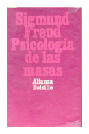 Psicologia de las masas de  Sigmund Freud