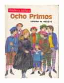 Ocho primos de  Louisa May Alcott