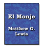 El Monje de Matthew G. Lewis