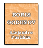 Boris Godunov de Alexander Pushkin