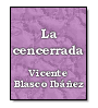 La cencerrada de Vicente Blasco Ibez