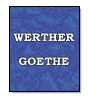 Werther de Johan Wolfgang Goethe