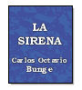 La sirena de Carlos Octavio Bunge