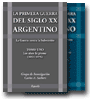 La primera guerra del siglo XX argentino - La guerra contra la Subversin - Tomos Uno y Dos de Grupo de Investigacin Carlos A. Sacheri