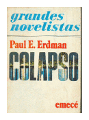 Colapso de  Paul E. Erdman