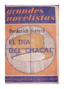 El dia del chacal de  Frederick Forsyth