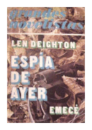 Espia de ayer de  Len Deighton