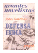 Defensa india de  John Gardner