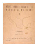Atlas arqueologico de la republica mexicana 3 de  Roman Pina Chan