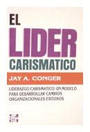 El lider carismatico de  Jay A. Conger