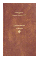 La romana de  Alberto Moravia