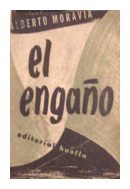 El engao de  Alberto Moravia