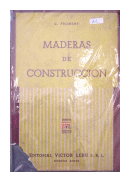 Maderas de construccion de  G. Froment