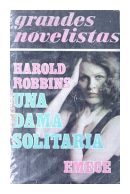 Una dama solitaria de  Harold Robbins