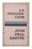 La imaginacion de  Jean Paul Sartre