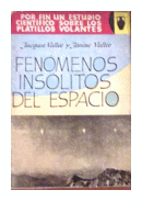 Fenomenos insolitos del espacio de  Jacques Vallee - Janine Vallee