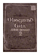 Bhagavad-Gita de  Anne Besant