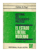 El estado liberal moderno (Vol. VII) de  Carlos S. Fayt