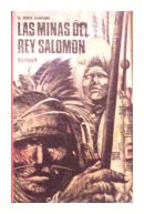 Las minas del Rey Salomon de  Henry Rider Haggard