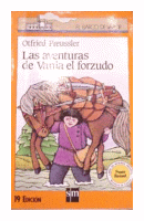 Las aventuras de Vania el forzudo de  Otfried Preussler