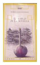 El diablo de la botella de  Robert Louis Stevenson