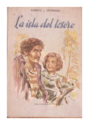 La isla del tesoro de  Robert Louis Stevenson