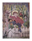 Aventuras de Tom Sawyer de  Mark Twain