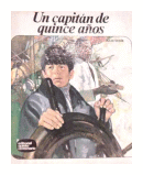 Un capitan de quince aos de  Julio Verne