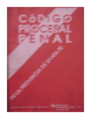 Codigo procesal penal - Santa Fe de  Provincia de Santa Fe