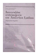 Inversion extranjera en America Latina de  Pablo Berckholtz