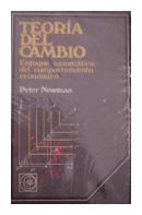 Teoria del cambio de  Peter Newman