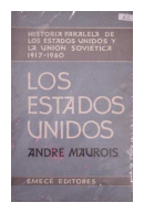 Los Estados Unidos de  Andre Maurois