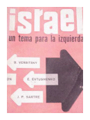 Israel - Un tema para la izquierda de  Autores - Varios