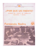 Por que un frente? de  Fernando Nadra