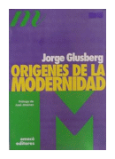Origenes de la modernidad de  Jorge Glusberg
