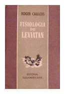 Fisiologia de Leviatan de  Roger Caillois
