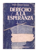 Derecho a la esperanza de  Carlos Conrado Helbling