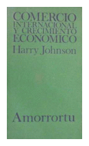 Comercio internacional y crecimiento economico de  Harry Johnson