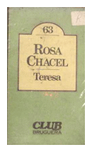 Teresa de  Rosa Chacel