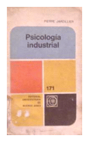 Psicologia industrial de  Pierre Jardiner