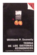 Teoria de los sistemas economicos de  Wiliam P. Snavely