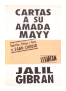 Cartas a su amada Mayy de  Gibran Khalil Gibran