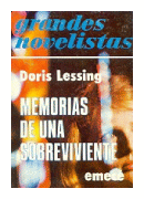 Memorias de una sobreviviente de  Doris Lessing