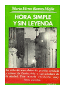 Hora simple y sin leyenda de  Maria Elena Ramos Mejia