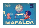 Mafalda 5 de  Quino